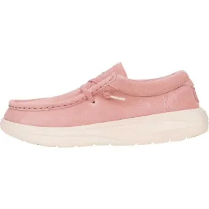 HEY DUDE WENDY COMF Dámska voľnočasová obuv, ružová, veľkosť