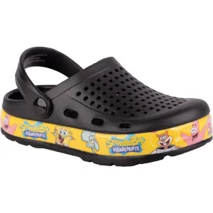 Coqui KIDDO Detské clogsy, čierna, veľkosť
