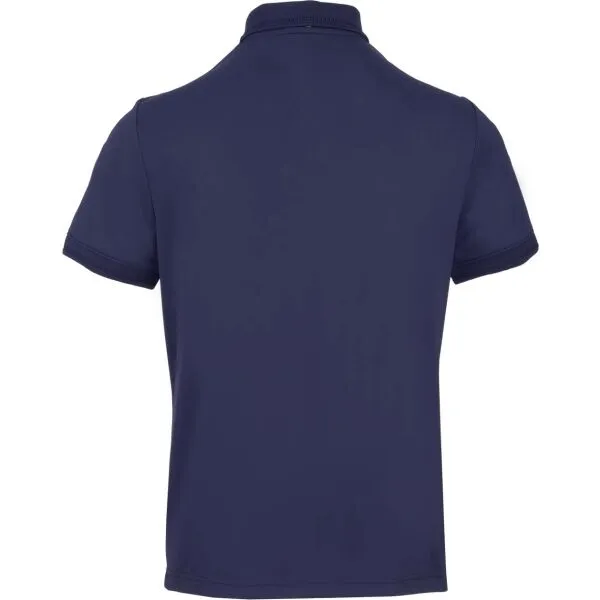 Fila POLO HERMANO Pánske polo tričko, tmavo modrá, veľkosť