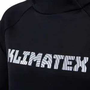 Klimatex MANU Pánska mikina, čierna, veľkosť
