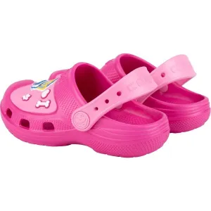 Coqui MAXI PAW PATROL Detské clogsy, ružová, veľkosť