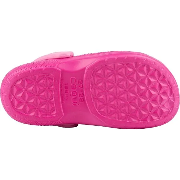 Coqui MAXI PAW PATROL Detské clogsy, ružová, veľkosť