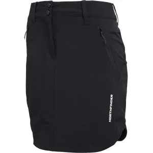 Dámska turistická sukňa NORTHFINDER NICHOLE-269black