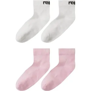 REIMA NILKAT Detské ponožky, ružová, veľkosť 38-41