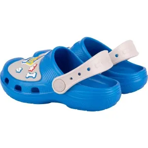Coqui MAXI PAW PATROL Detské clogsy, modrá, veľkosť