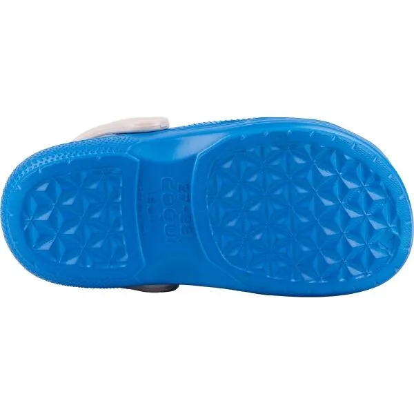 Coqui MAXI PAW PATROL Detské clogsy, modrá, veľkosť