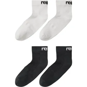 REIMA NILKAT Detské ponožky, čierna, veľkosť 38-41