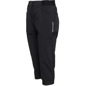 Dámske turistické 3 4 nohavice NORTHFINDER NIKKI-269black