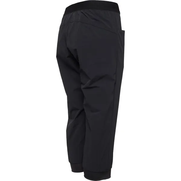 Dámske turistické 3 4 nohavice NORTHFINDER NIKKI-269black