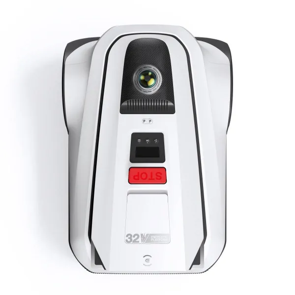 ECOVACS GOAT A3000 LiDAR