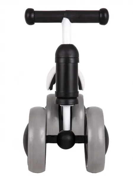 ECOTOYS Detské odrážadlo Lemmy čierne