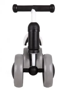 ECOTOYS Detské odrážadlo Lemmy čierne