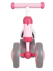 ECOTOYS Detské odrážadlo Lemmy ružové