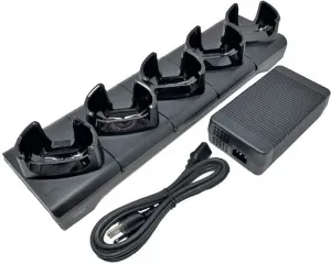 Zebra charging station CRD-TC7X-SE5C1-01, 5 slots