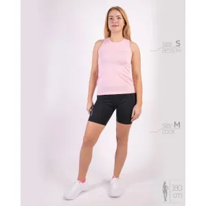 Klimatex COOK Dámske elastické šortky, čierna, veľkosť