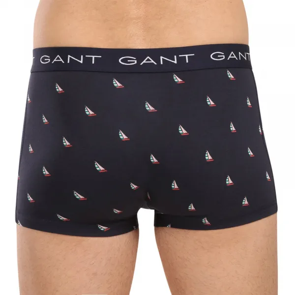 3PACK pánske boxerky Gant viacfarebné (902513013-433) M, trenky