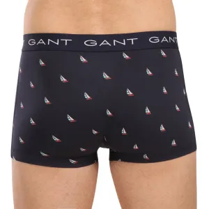 3PACK pánske boxerky Gant viacfarebné (902513013-433) M, trenky