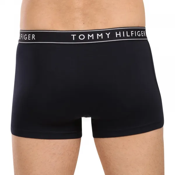 3PACK pánske boxerky Tommy Hilfiger viacfarebné (UM0UM03520 0WL) M, trenky