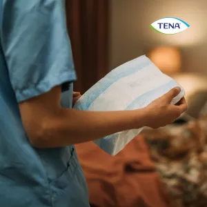 TENA Slip Super M inkontinenčné nohavičky 30 ks