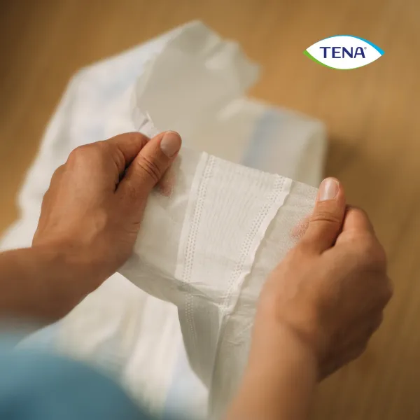 TENA Slip Super M inkontinenčné nohavičky 30 ks