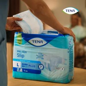 TENA Slip Super M inkontinenčné nohavičky 30 ks