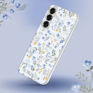 Tech-Protect Flexair kryt na Samsung Galaxy A16 4G / 5G, spring flowers