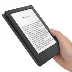 Tech-Protect Smartcase puzdro na Amazon Kindle Paperwhite VI / 6, čierne