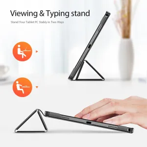 Dux Ducis Domo puzdro na Lenovo Tab M11 / K11E 11'', čierne