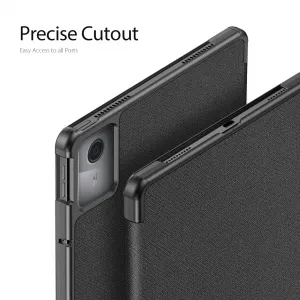 Dux Ducis Domo puzdro na Lenovo Tab M11 / K11E 11'', čierne