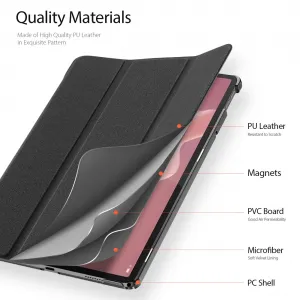 Dux Ducis Domo puzdro na Lenovo Tab M11 / K11E 11'', čierne