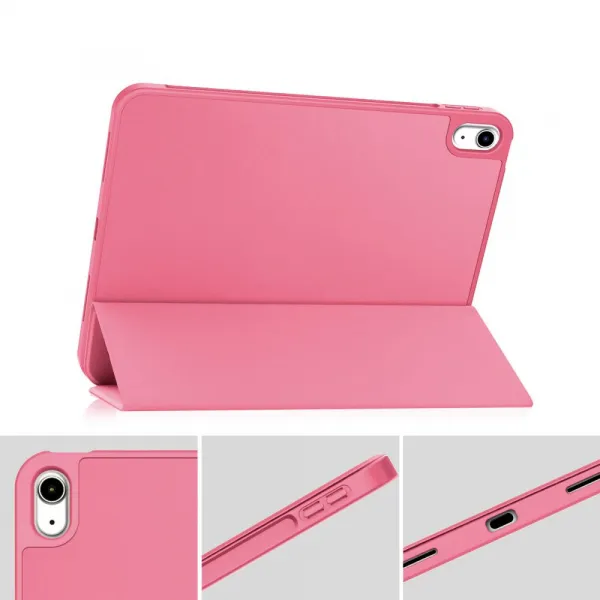 Tech-Protect SC Pen puzdro na iPad 10.9'' 10gen / 2022, magent