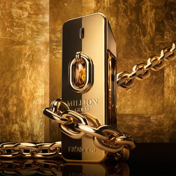 Rabanne Million Gold Elixir parfém intense pre mužov 200 ml