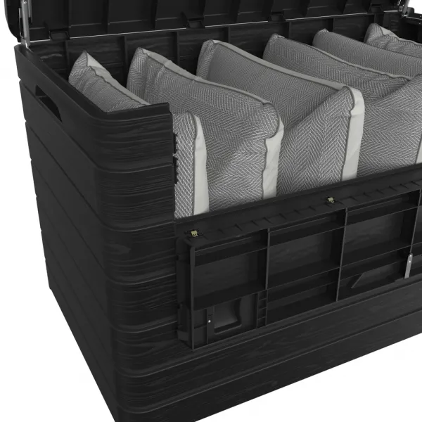 Záhradný úložný box DOLOMITI Toomax