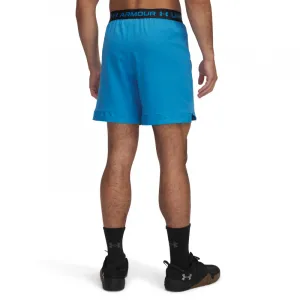 Pánske tréningové kraťasy UNDER ARMOUR UA Vanish Woven 6in Shorts-BLU
