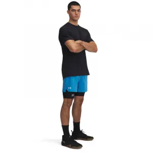Pánske tréningové kraťasy UNDER ARMOUR UA Vanish Woven 6in Shorts-BLU