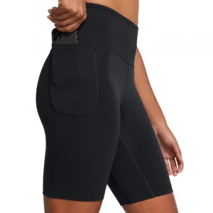 Dámske tréningové kraťasy UNDER ARMOUR Motion Bike Short EMEA-BLK