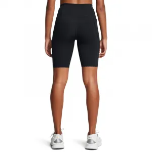 Dámske tréningové kraťasy UNDER ARMOUR Motion Bike Short EMEA-BLK