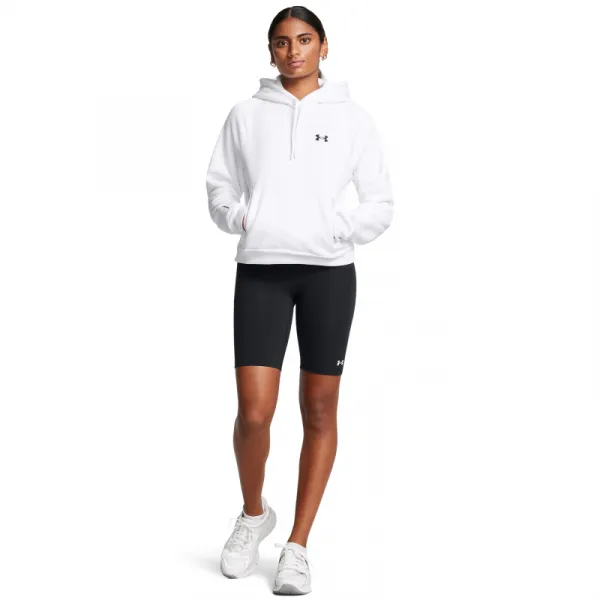 Dámske tréningové kraťasy UNDER ARMOUR Motion Bike Short EMEA-BLK