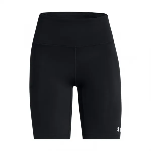 Dámske tréningové kraťasy UNDER ARMOUR Motion Bike Short EMEA-BLK