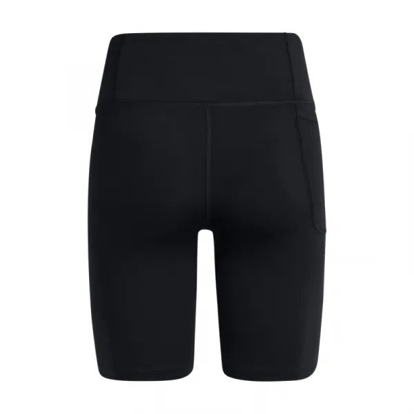 Dámske tréningové kraťasy UNDER ARMOUR Motion Bike Short EMEA-BLK