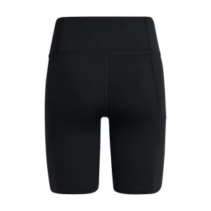 Dámske tréningové kraťasy UNDER ARMOUR Motion Bike Short EMEA-BLK