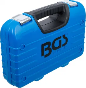 BGS Technics Pertlovacia sada, excentrická, 45°, BGS 70229