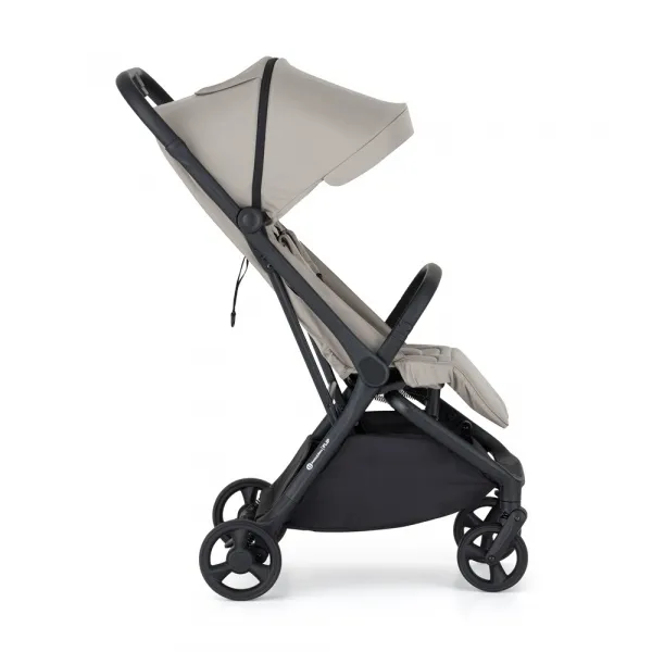 PETITE&MARS Kočík športový Flip Platinum Grey