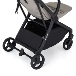 PETITE&MARS Kočík športový Flip Platinum Grey