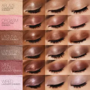 NARS Total Seduction Eyeshadow Stick očné tiene v ceruzke odtieň ORGASM 1.6 g