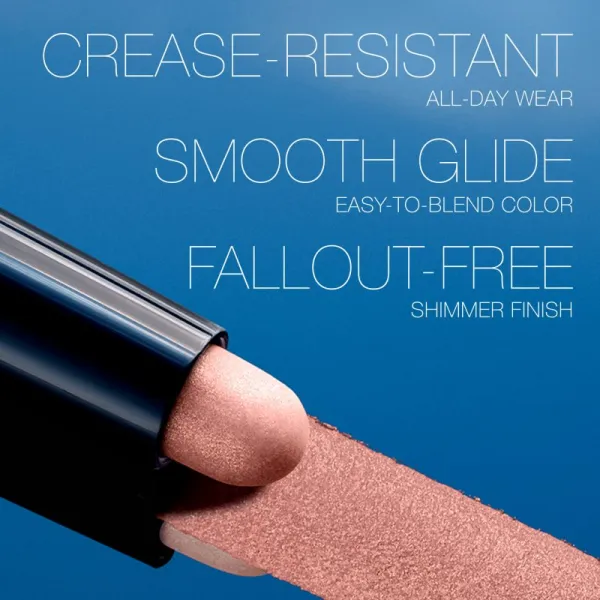 NARS Total Seduction Eyeshadow Stick očné tiene v ceruzke odtieň ORGASM 1.6 g