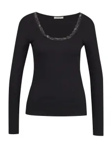 Women's Black Long Sleeve T-Shirt ORSAY - Women's