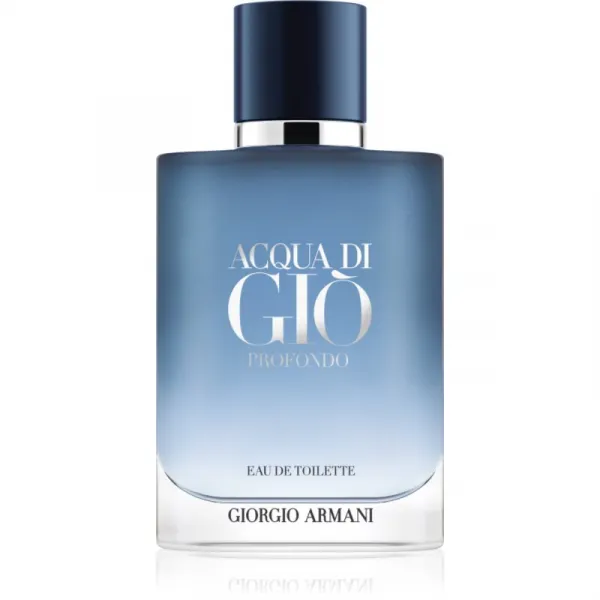 Armani Acqua di Giò Profondo toaletná voda pre mužov 100 ml