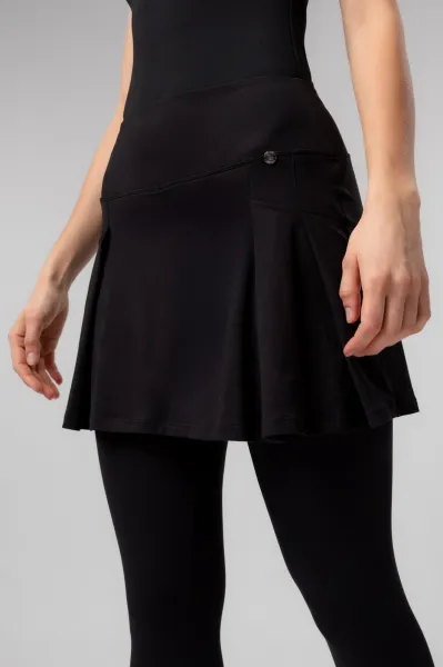 LELOSI Capri skort Pauline S