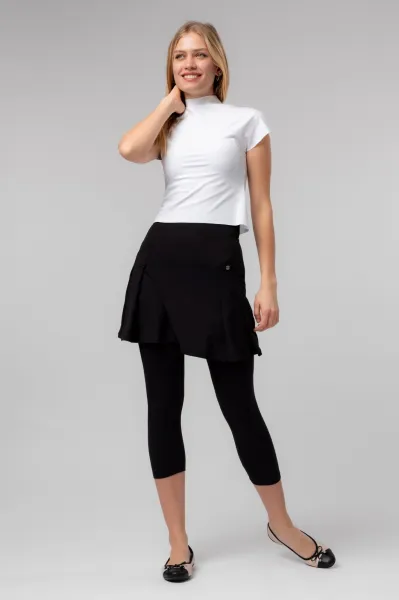 LELOSI Capri skort Pauline S